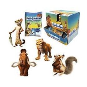 Ice Age 5 75932 Büyük Çarpışma Figür Sürpriz Paket
