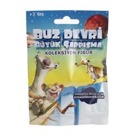 Ice Age 5 75932 Büyük Çarpışma Figür Sürpriz Paket