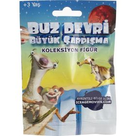 Ice Age 5 75932 Büyük Çarpışma Figür Sürpriz Paket