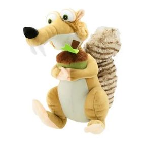 İce Age Buz Devri 4 Scrat Crazy 27 cm Peluş Oyuncak