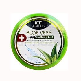 Ice Beauty 300 ml Aloe Vera Jel Nemlendirici