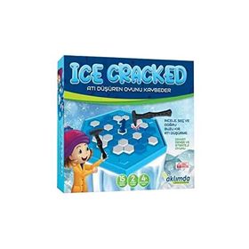 Ice Cracked Buz Kırma Oyunu - Kolektif