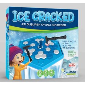 Ice Cracked Buz Kırma Oyunu - Kolektif