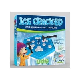 Ice Cracked Buz Kırma Oyunu - Kolektif