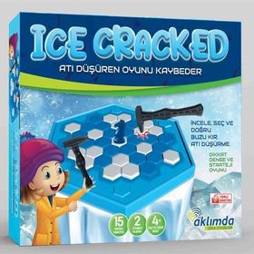 Ice Cracked Buz Kırma Oyunu - Kolektif