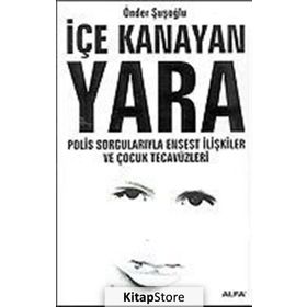 İÇE KANAYAN YARA POLIS SORGULARIYLA ENSEST İLİŞKİLER VE ÇOCUK TECAVÜZL - ÖNDER ŞUŞOĞLU