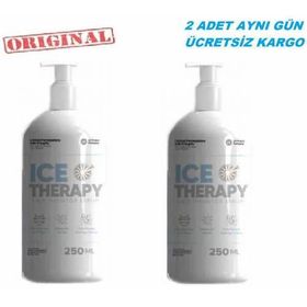 Ice Therapy 2x250 ml Tüy Dökücü Krem