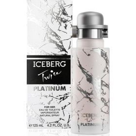 Iceberg Twice Platinum EDT 125 ml Kadın Parfüm