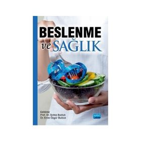 İÇECEKLER - BESLENME VE SAĞLIK - EREN AKÇİÇEK;SEMIH ÖTLEŞ