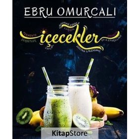 İçecekler - Ebru Omurcalı