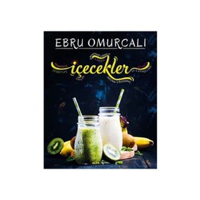İçecekler - Ebru Omurcalı