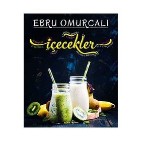 İçecekler - Ebru Omurcalı