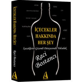 İÇECEKLER HAKKINDA HER ŞEY - RACI BOSTANCI