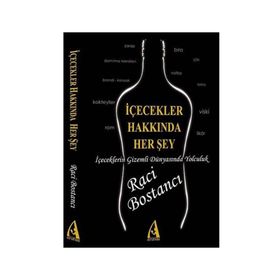 İÇECEKLER HAKKINDA HER ŞEY - RACI BOSTANCI