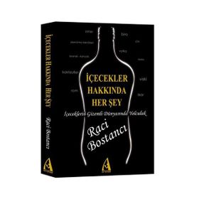 İÇECEKLER HAKKINDA HER ŞEY - RACI BOSTANCI