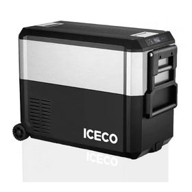 Iceco JP50PRO 12/24 V 47 lt Tekerlekli Outdoor KompresörlüDondurucu Oto Buzdolabı