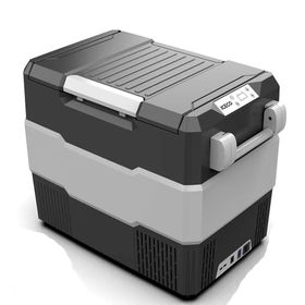 Iceco YCD60S 12/24volt 56 lt Outdoor Kompresörlü Oto Buzdolabı