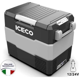 Iceco YCD60S Kompresörlü 56 lt Oto Buzdolabı