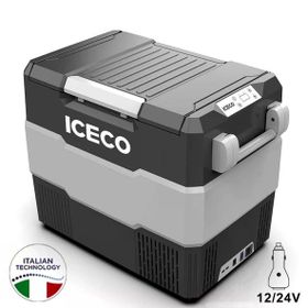 Iceco YCD60S Kompresörlü 56 lt Oto Buzdolabı
