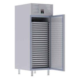 Iceinox 1 Kapılı 40X60 Tepsi Kapasiteli 610 lt Dik Tip Patiseri Derin Dondurucu