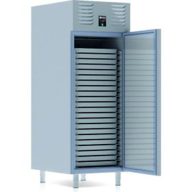 Iceinox 1 Kapılı 40X60 Tepsi Kapasiteli 610 lt Dik Tip Patiseri Derin Dondurucu