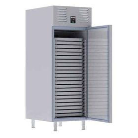 Iceinox 1 Kapılı 40X60 Tepsi Kapasiteli 610 lt Dik Tip Patiseri Derin Dondurucu