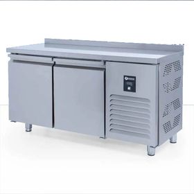 Iceinox CTS 275 N CR 2 Kapılı Snack Tip Tezgah Tipi Derin Dondurucu