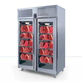Iceinox DAG 1340 Çift Kapılı Dry Aged Buzdolabı