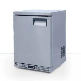 Iceinox OTS 140 N CR Tek Kapılı Tezgahaltı Mini Derin Dondurucu