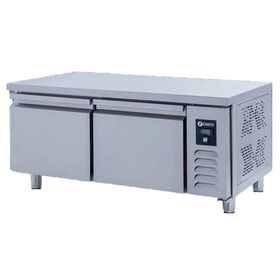 Iceinox UTS 190 N CR İki Kapılı Pişirici Altı Derin Dondurucu
