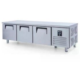 Iceinox UTS 280 Pişirici Altı Buzdolabı