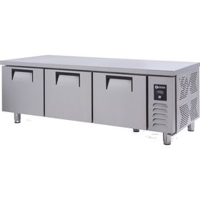 Iceinox UTS 280 Pişirici Altı Buzdolabı