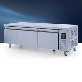 Iceinox UTS 280 Pişirici Altı Buzdolabı