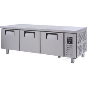 Iceinox UTS 280 Pişirici Altı Buzdolabı