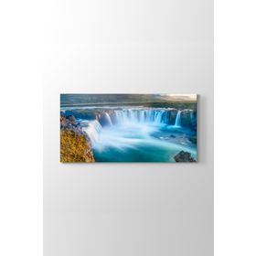 Iceland Şelalesi Tablosu