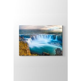 Iceland Şelalesi Tablosu