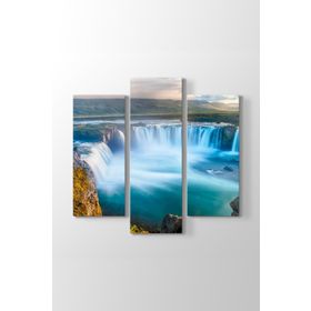 Iceland Şelalesi Tablosu