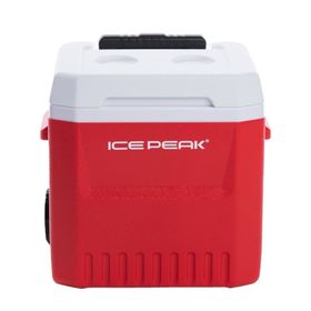 Icepeak 18 Tekerlekli 18 l Kırmızı Ice Cube Buzluk