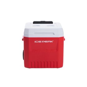 Icepeak 18 Tekerlekli 18 l Kırmızı Ice Cube Buzluk