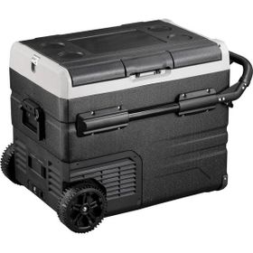 Icepeak 50 l Siyah Winza Kompresörlü Buzdolabı