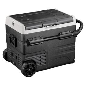 Icepeak 50 l Siyah Winza Kompresörlü Buzdolabı