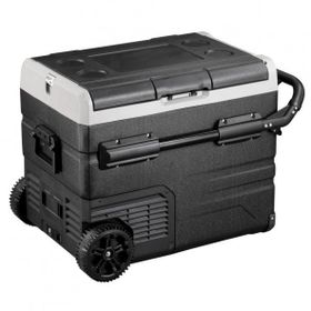 Icepeak 50 l Siyah Winza Kompresörlü Buzdolabı