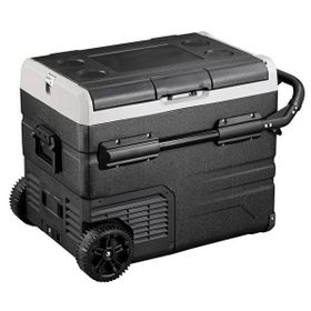 Icepeak 50 l Siyah Winza Kompresörlü Buzdolabı