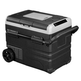 Icepeak 50 l Siyah Winza Kompresörlü Buzdolabı