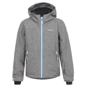 Icepeak 50025 805 981 Gri Çocuk Outdoor Mont