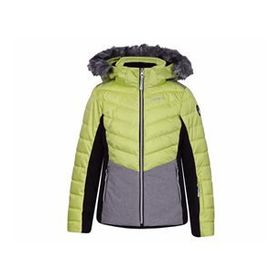 Icepeak 50036-512-501 Yeşil Erkek Çocuk Mont