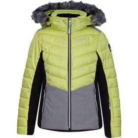 Icepeak 50036-512-501 Yeşil Erkek Çocuk Mont