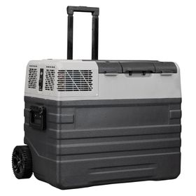 Icepeak 52 lt Gri Lizbon Kompresörlü Buzdolabı