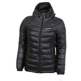 Icepeak 53188 565 290 Siyah Kadın Outdoor Montu