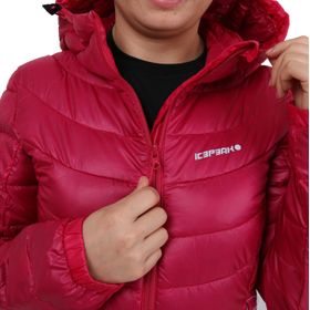 Icepeak 53188 565 655 Layan Jacket Kadın Outdoor Montu